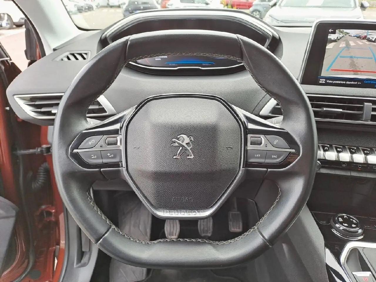 Peugeot 3008 PureTech Turbo 130 S&S Allure