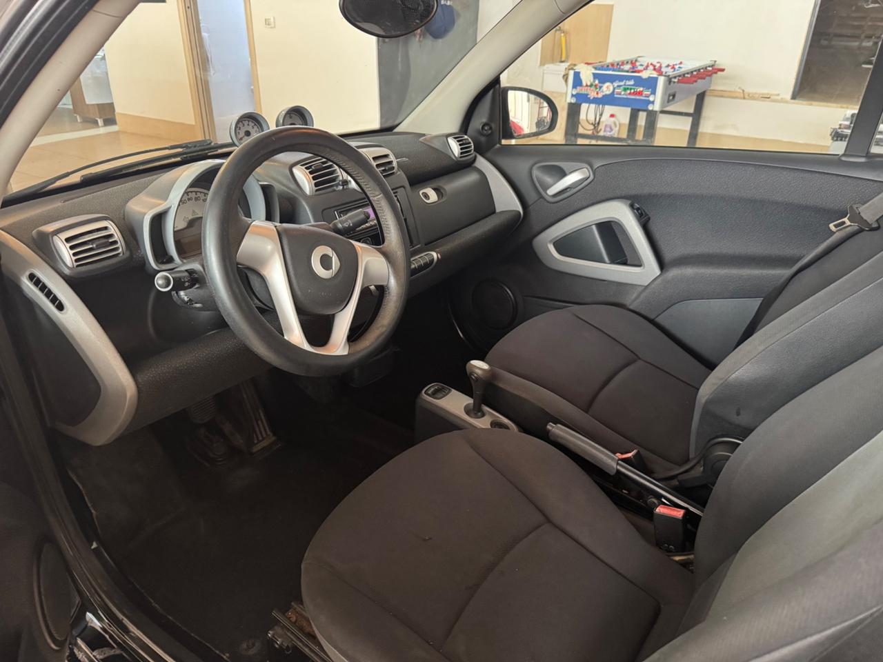 Smart ForTwo 1000 52 kW cabrio passion