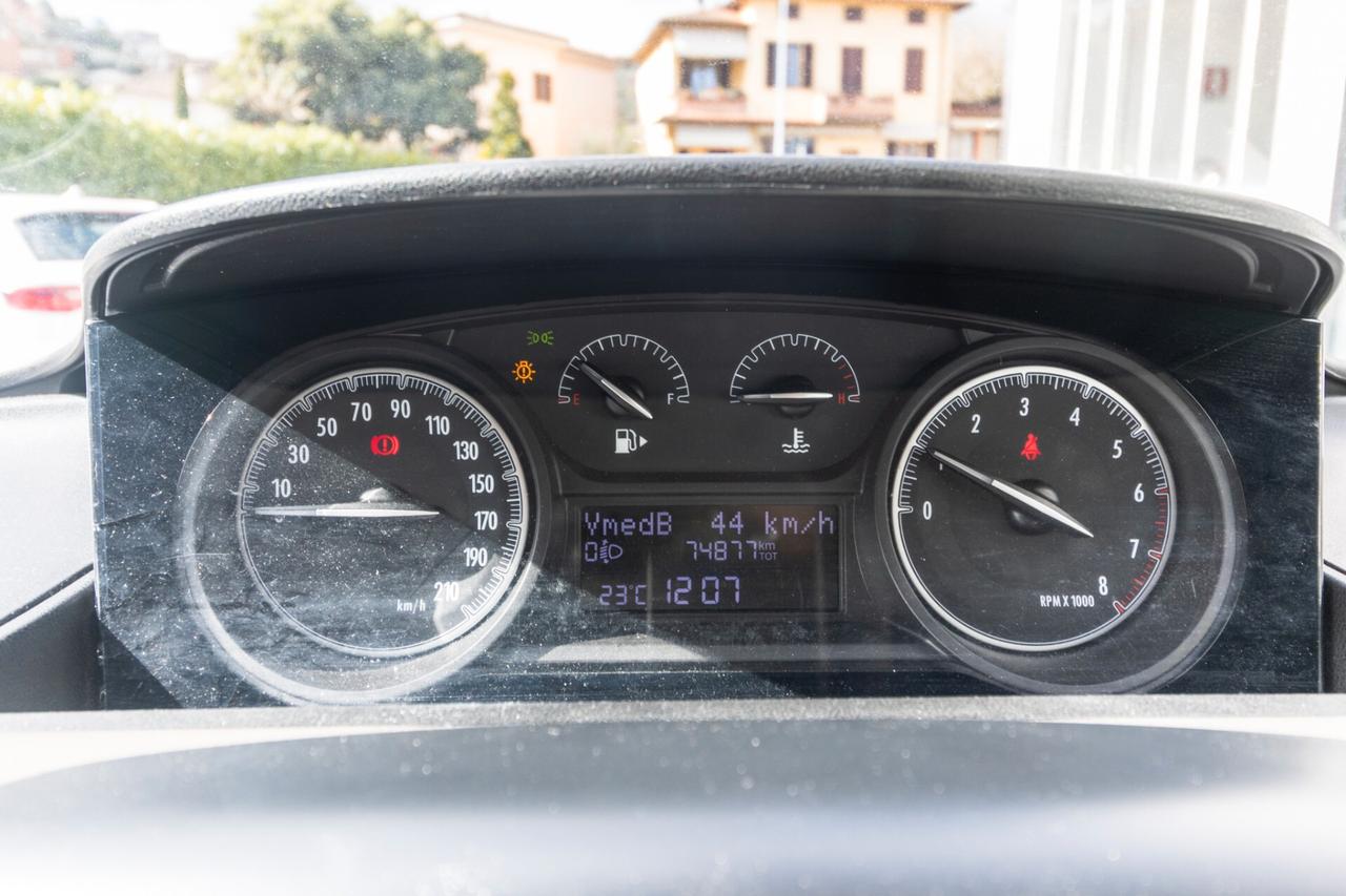 Lancia Ypsilon 1.2 69 CV 5 porte Silver