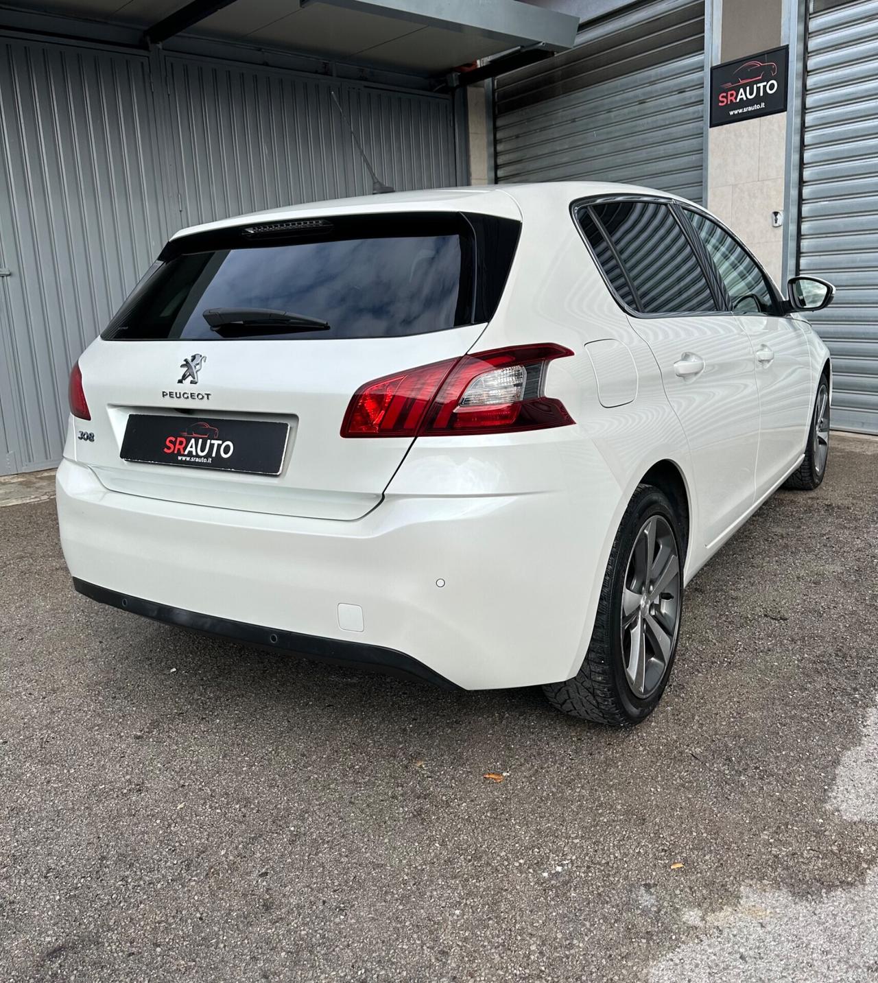 Peugeot 308 1.5 BlueHDi 130cv S&S Allure