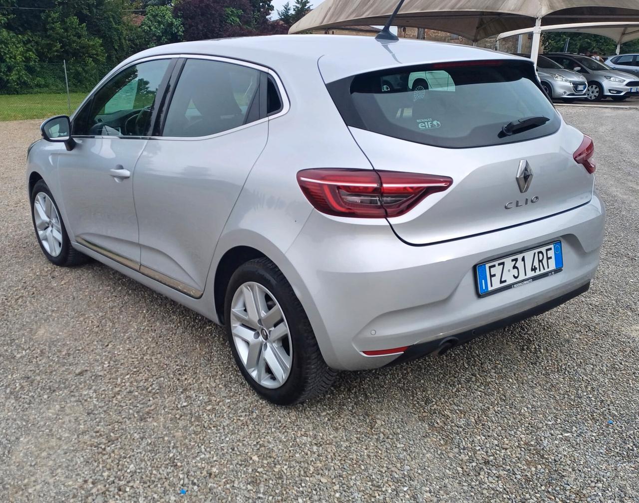 Renault Clio Blue dCi 115 CV 5 porte Initiale Paris