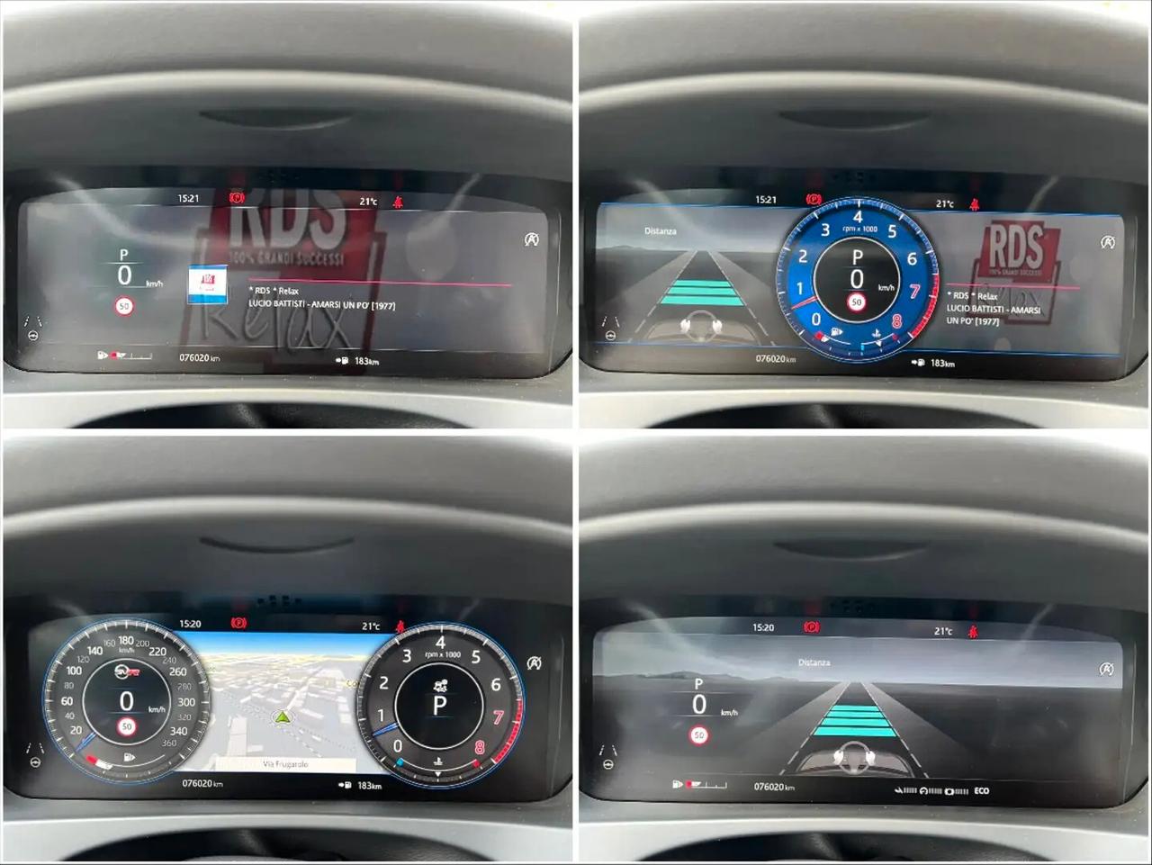 Jaguar F-Pace SVR 5.0 V8 SuperCharged 550cv aut.8 E6 AWD