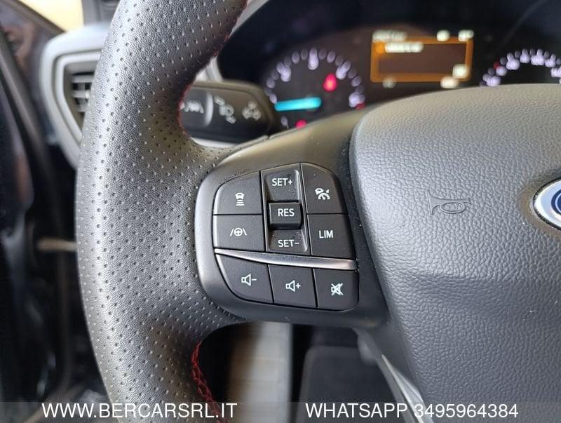 Ford Focus 1.5 EcoBlue 115 CV automatico 5p. ST-Line