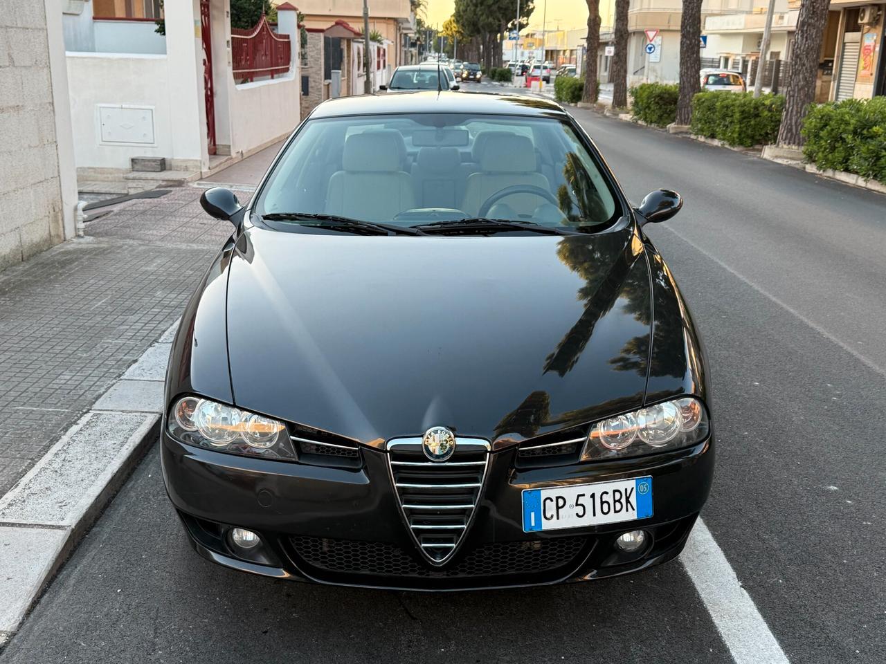 Alfa Romeo 156 1.9 JTD Exclusive *PELLE - 2005