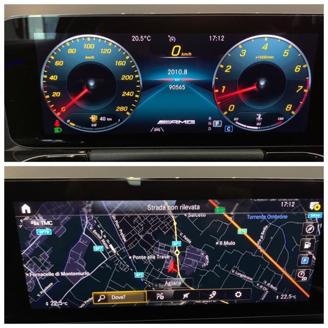 MERCEDES-BENZ GLA 35 AMG 4Matic AMG-LINE