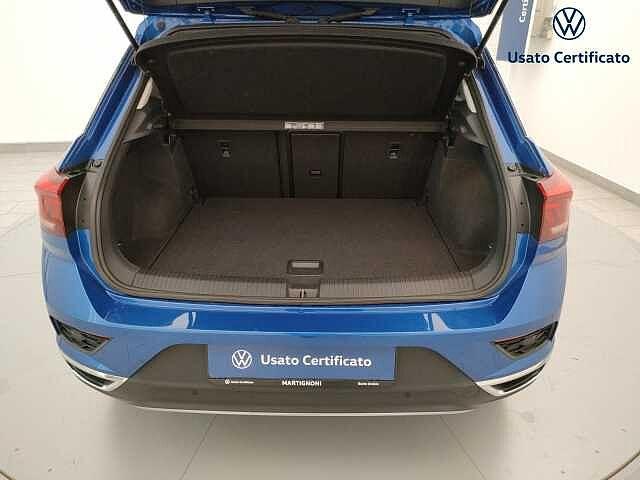 Volkswagen T-Roc 1.5 TSI ACT DSG Advanced BlueMotion Technology