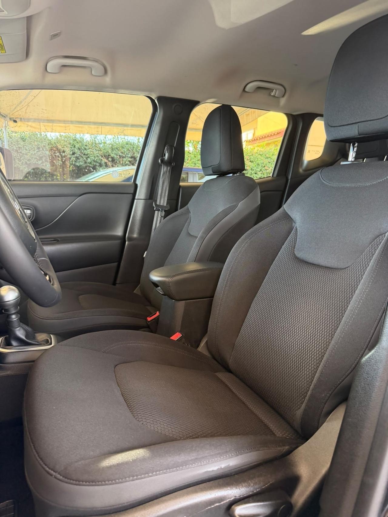 Jeep Renegade 1.6 Mjt 120 CV Sport