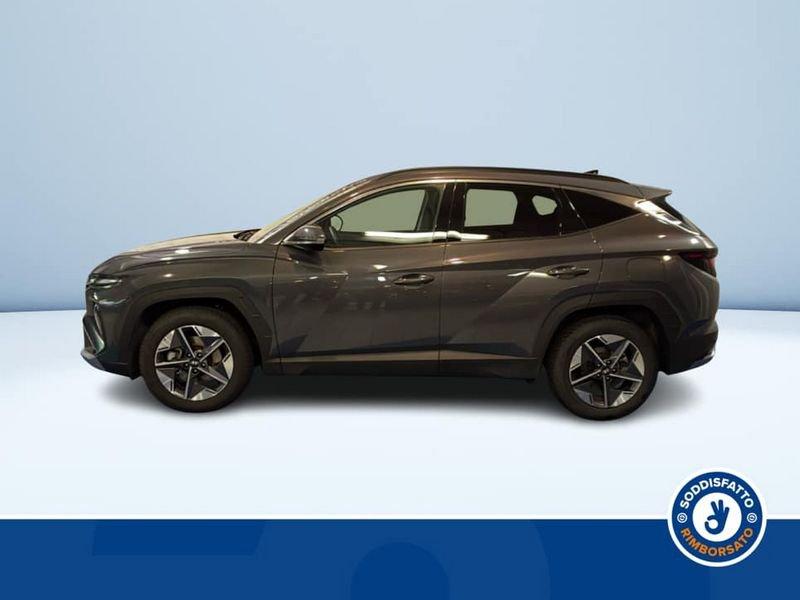 Hyundai Tucson 1.6 CRDI 48V DCT Business