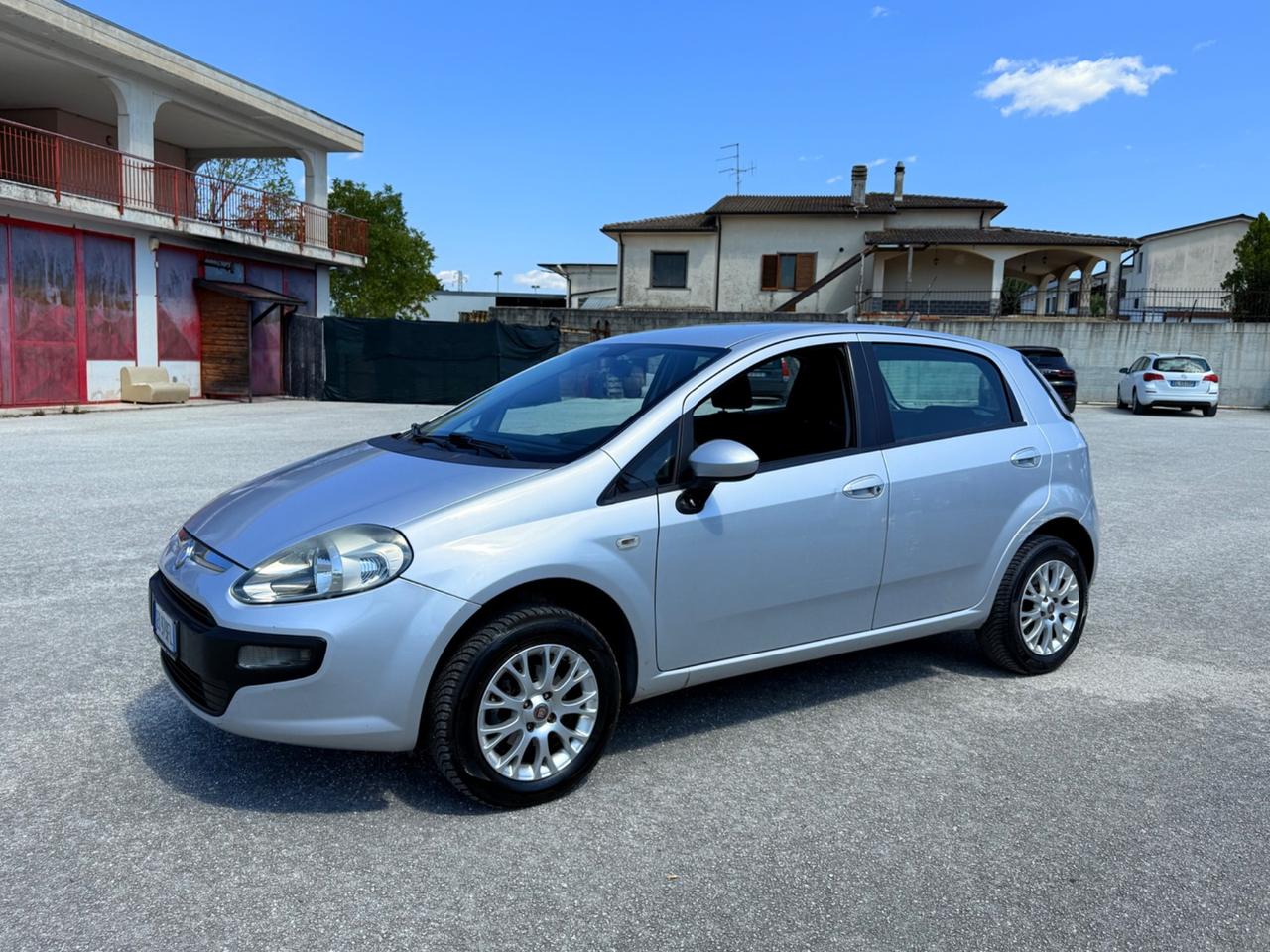 Fiat Punto Evo 1.4 5 porte Emotion Natural Power