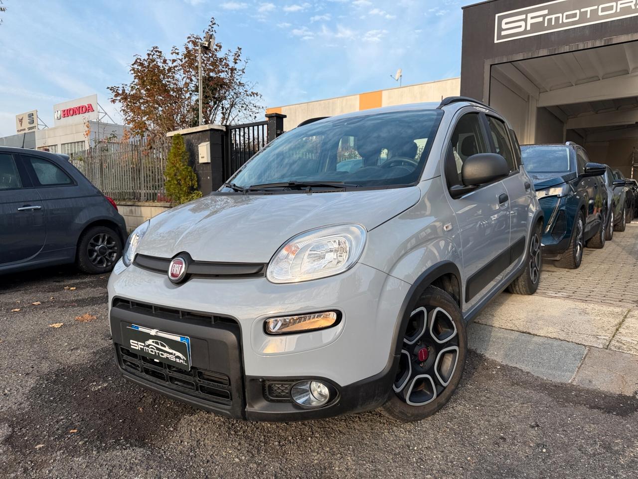 Fiat Panda 1.0 FireFly S&S Hybrid City Life