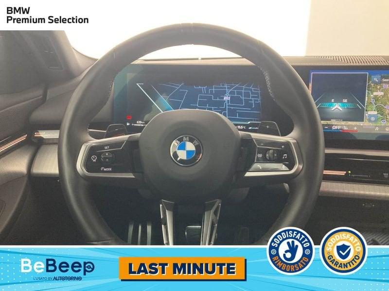 BMW Serie 5 520D 48V SDRIVE MSPORT AUTO