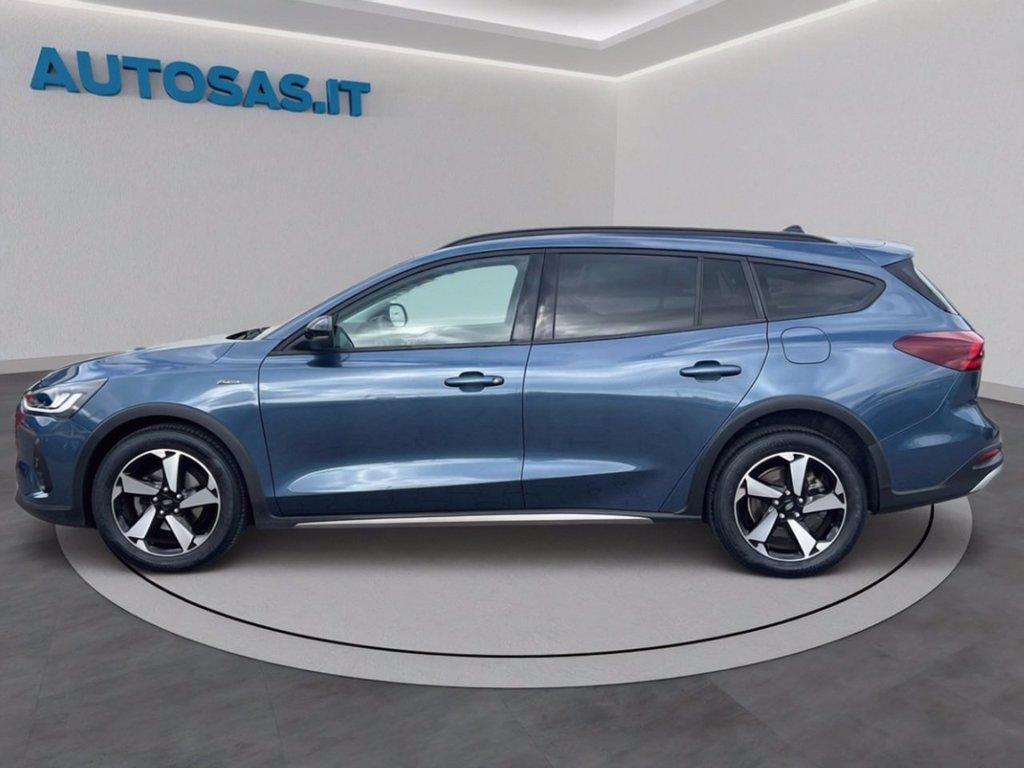 FORD Focus 1.0 EcoBoost Hybrid 125CV SW Active Style del 2022