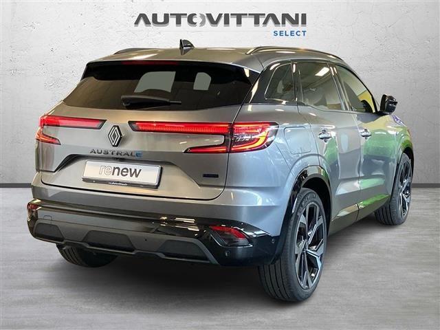 RENAULT Austral 1.2 E-Tech full hybrid Iconic Esprit Alpine 200cv