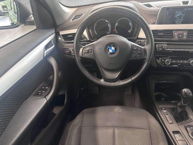 BMW X1 sDrive18d