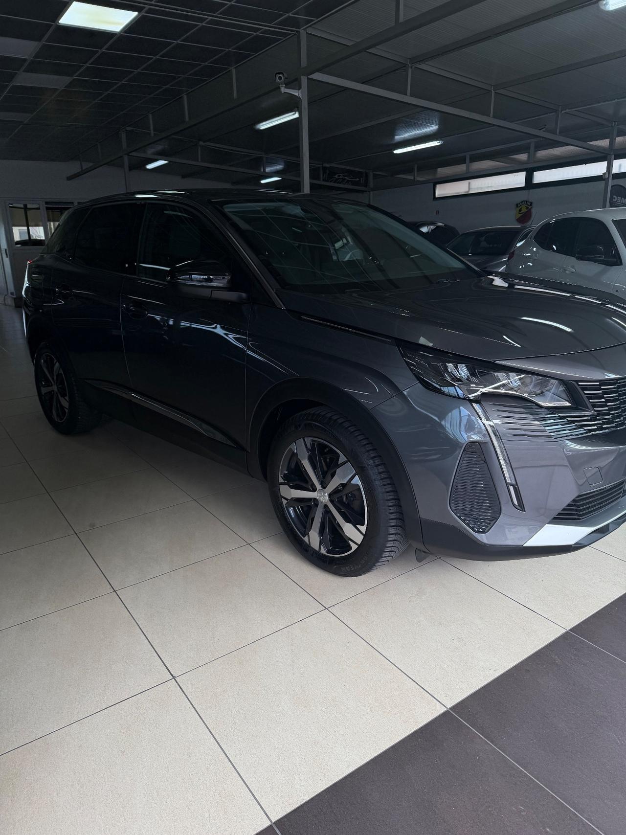Peugeot 3008 BlueHDi 130 S&S Allure Pack 2022 KM85.000