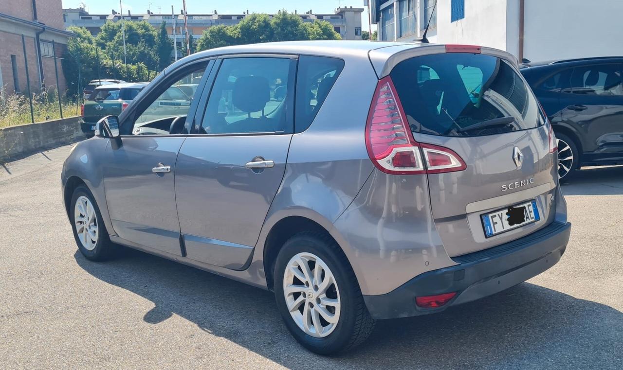 Renault Scenic Scénic 1.5 dCi 110CV Dynamique