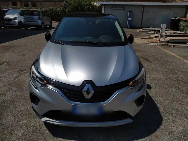 Renault Captur Full Hybrid E-Tech 145 CV Initiale Paris