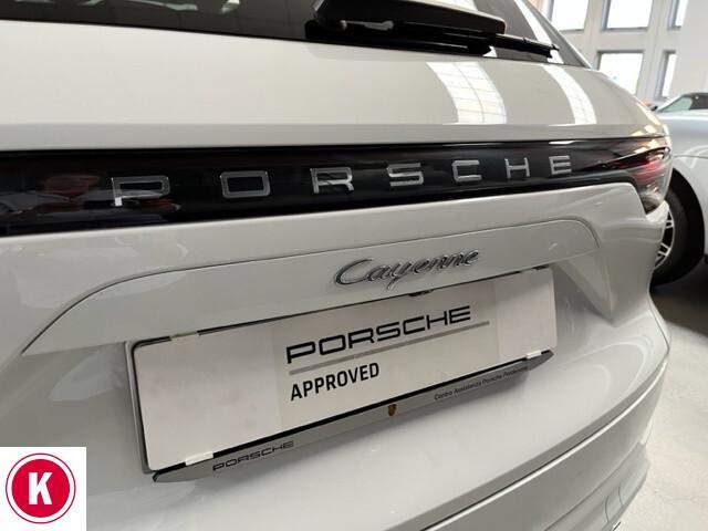 Porsche Cayenne 3.0 V6