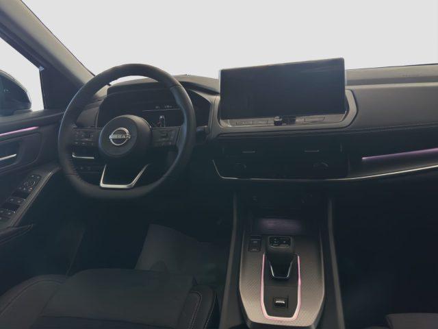 NISSAN Qashqai Qashqai MHEV 158 CV Xtronic N-Connecta