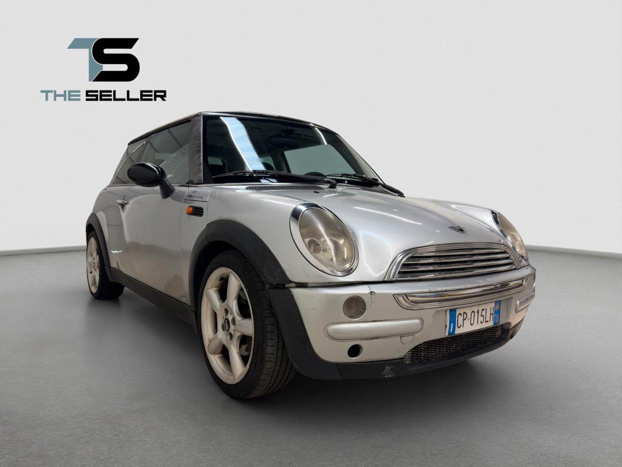Mini 3 Porte Cooper 1.6