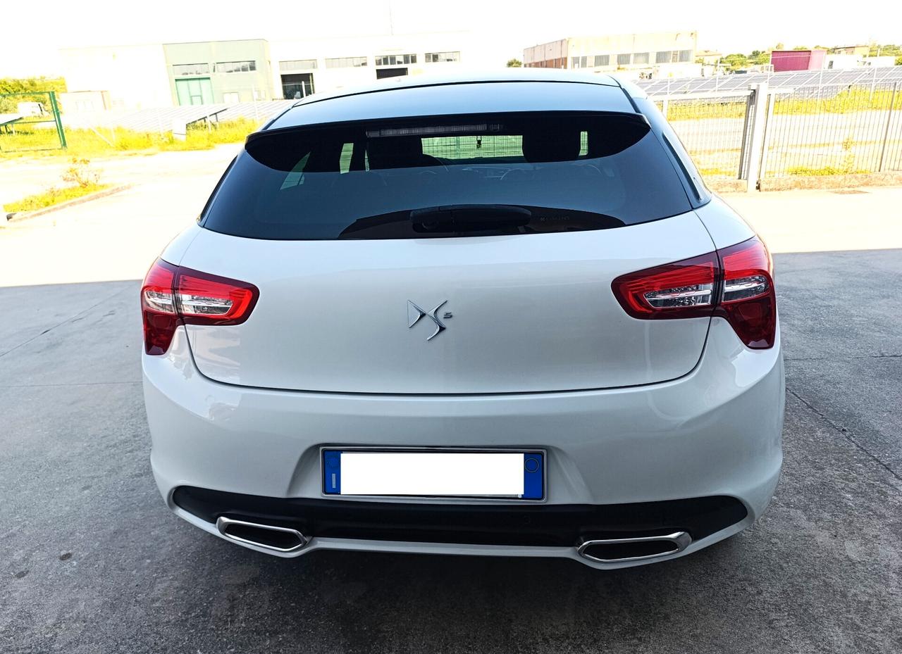 CITROEN DS5 2.0 HDi 160 aut. Sport Chic