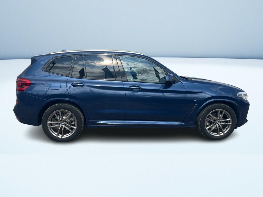 BMW X3 20 d Msport xDrive Steptronic