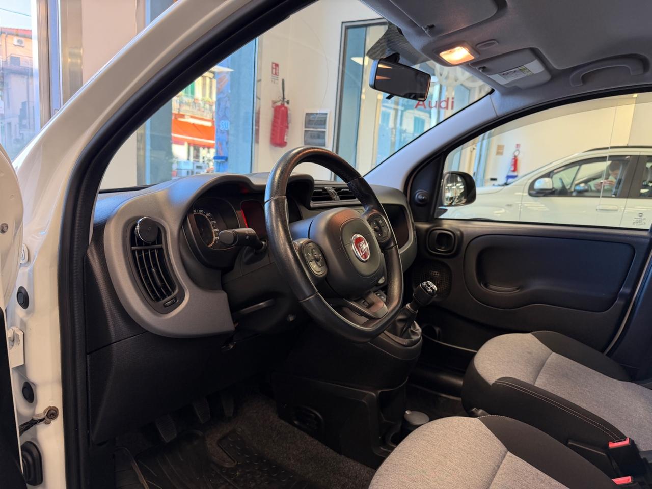 Fiat Panda 1.3 MJT 95 CV S&S Lounge