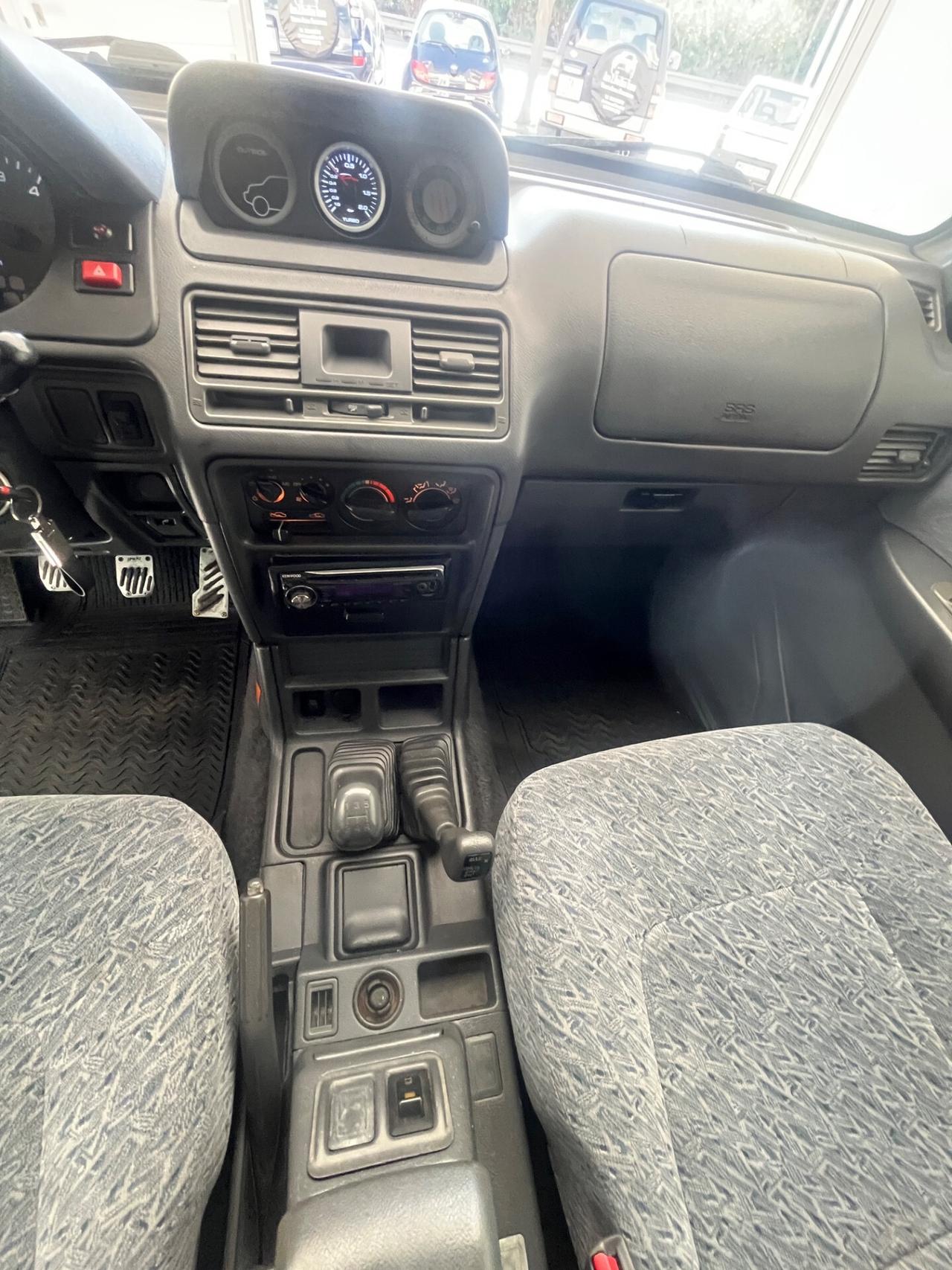 Mitsubishi Pajero 2.8 TDI Metal-top S.S. GLS Target