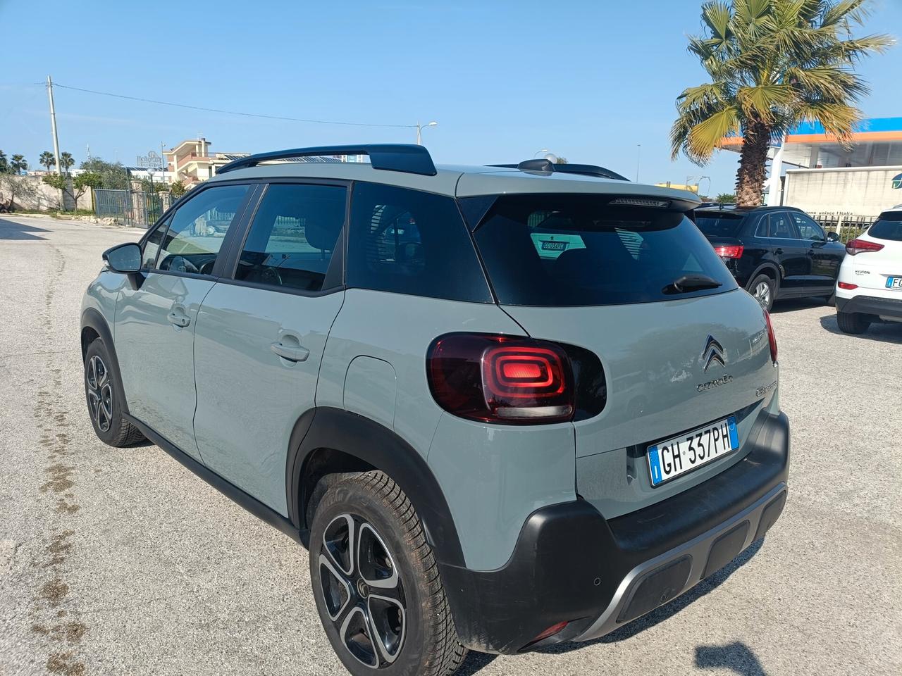 Citroen C3 Aircross C3 Aircross BlueHDi 120 S&S EAT6 Shine
