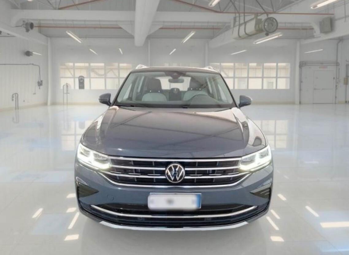 Volkswagen Tiguan 2.0 TDI 150 CV DSG Elegance