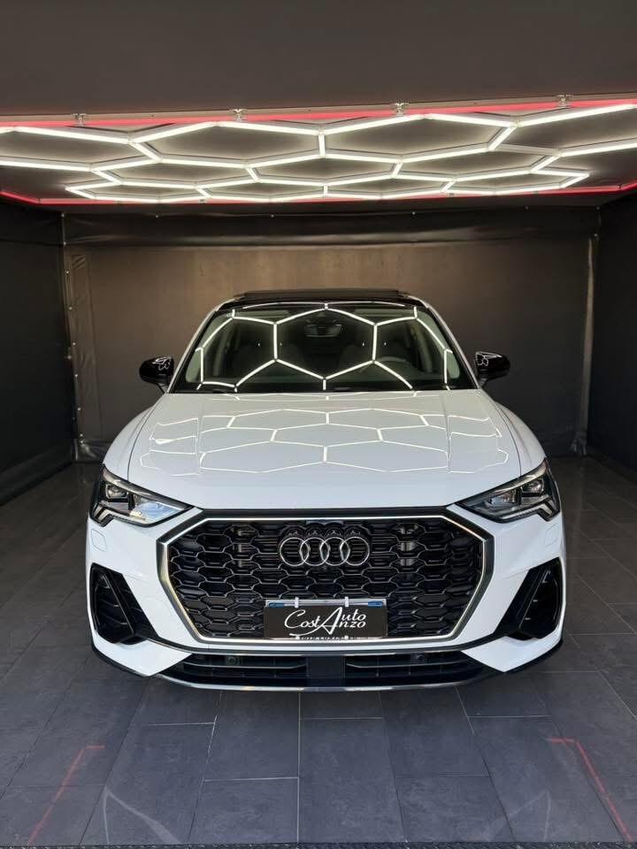 Audi Q3 SPB 35TDI Sline edition TETTO APRIBILE