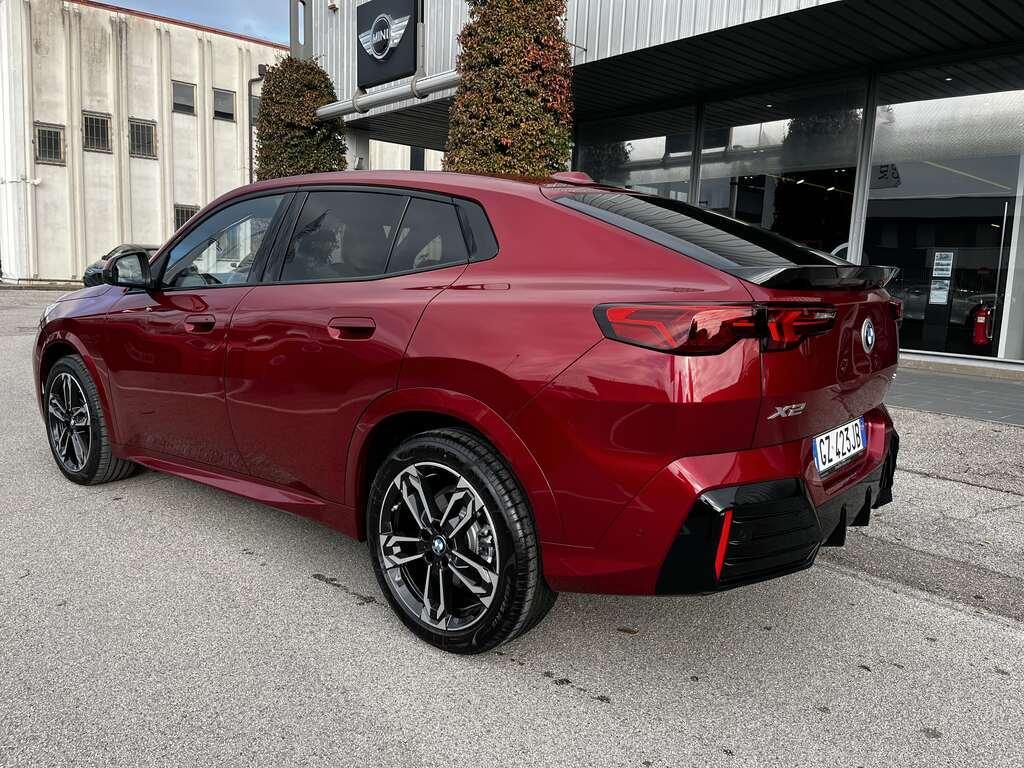 BMW X2 18 d MSport sDrive