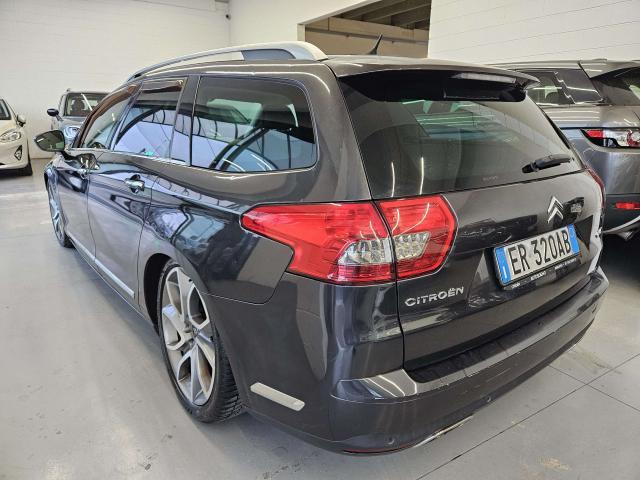 Citroen C5 C5 II 2008 Tourer Tourer 2.2 hdi Executive 200cv