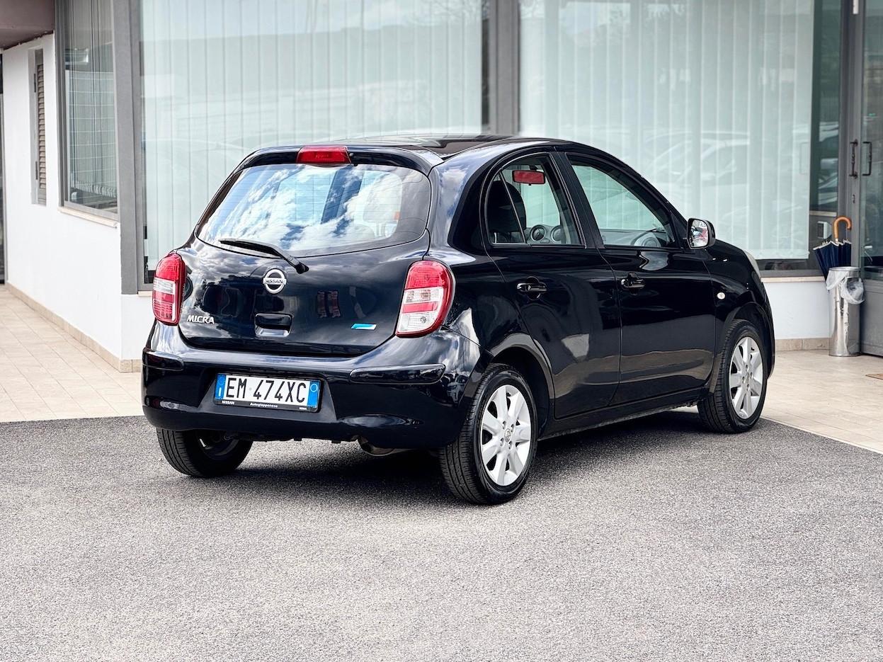 Nissan Micra 1.2 Benzina 80CV E5 - 2012