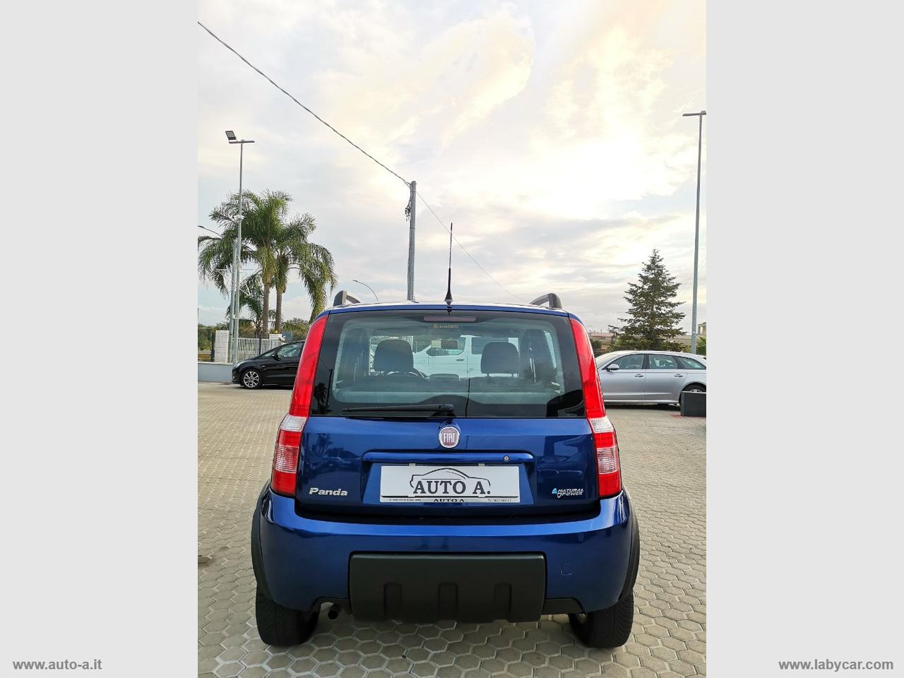 FIAT Panda 1.2 Climbing Natural Power