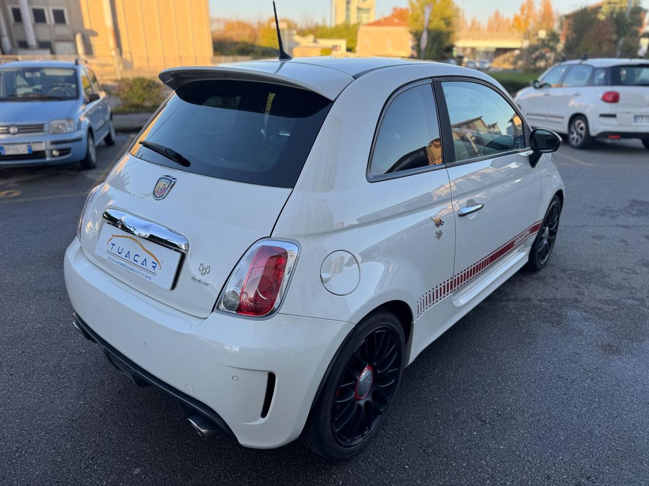 Abarth 595 Turismo Turismo 1.4 T-Jet #7929