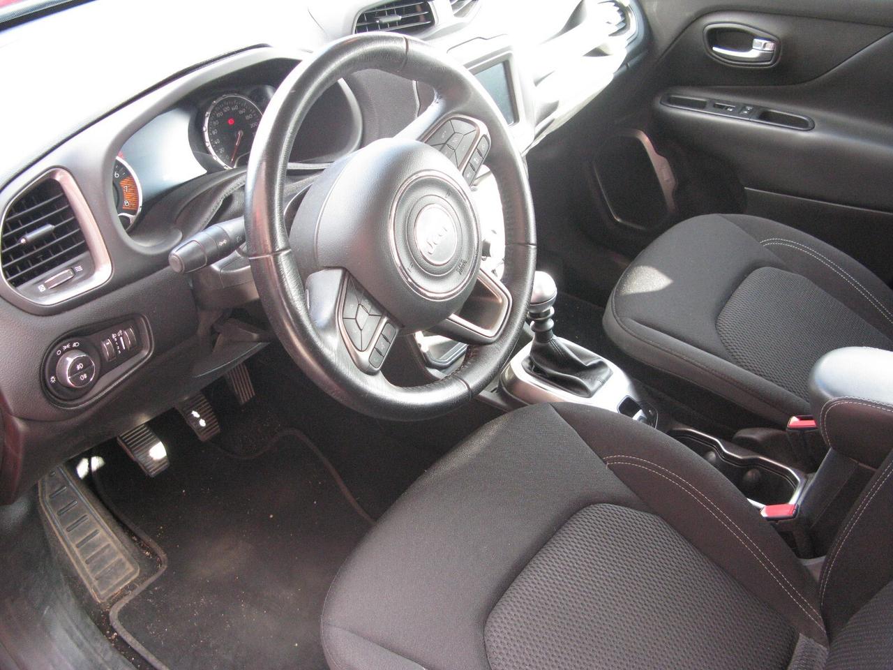 Jeep Renegade 1.0 T3 Limited