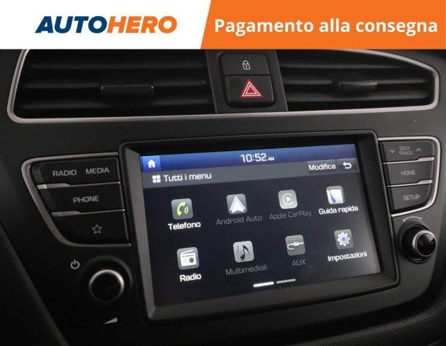 HYUNDAI i20 1.0 T-GDI 5 porte Active Connectline