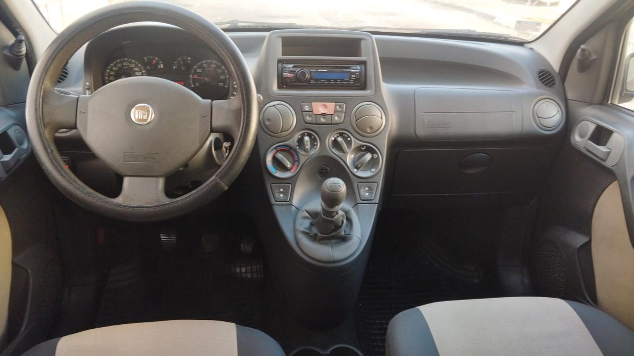 Fiat Panda 1.2 Dynamic Natural Power Mamy