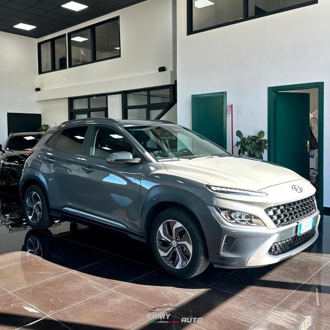 Hyundai Kona HEV 1.6 DCT XLine