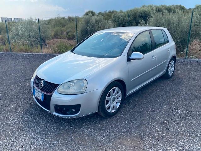 Volkswagen Golf 1.9 TDI 5p. Sportline