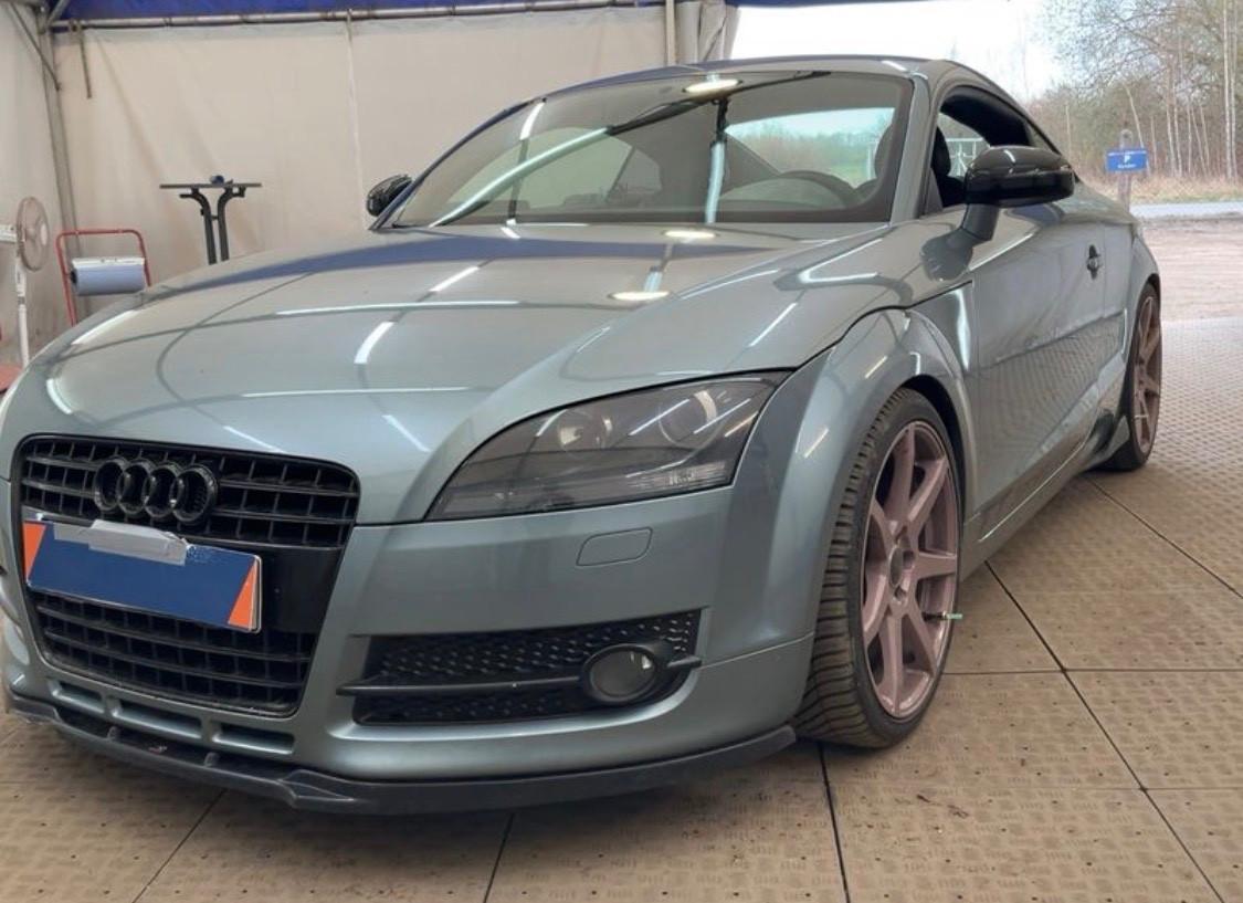Audi TT Coupé 2.0 TFSI
