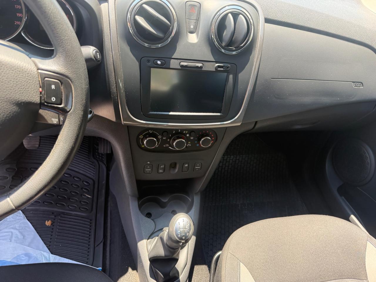 Dacia Sandero Stepway 1.5 dCi 8V 90CV