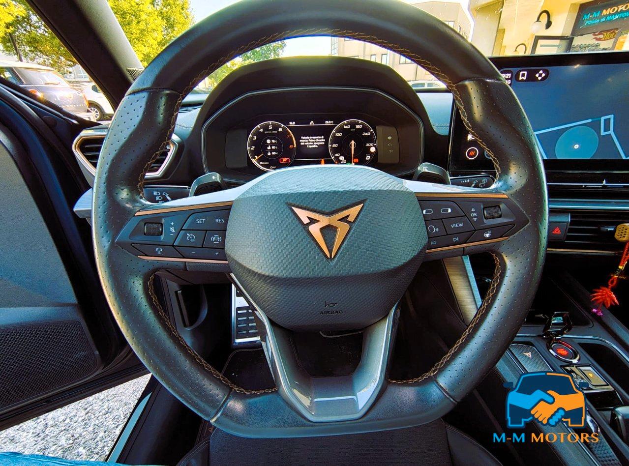Cupra Formentor 2.0 tsi VZ 245cv dsg