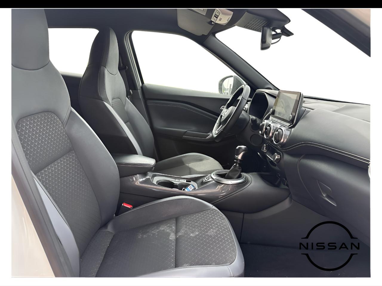 NISSAN Juke 1.0 dig-t N-Connecta 114cv