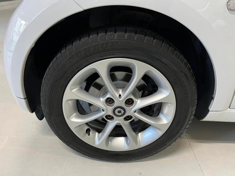 Smart fortwo cabrio 1.0 Passion 71cv twinamic