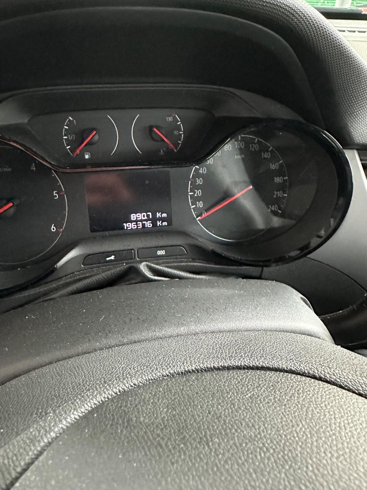 Opel Crossland X 1.6 ECOTEC D 8V Start&Stop Advance