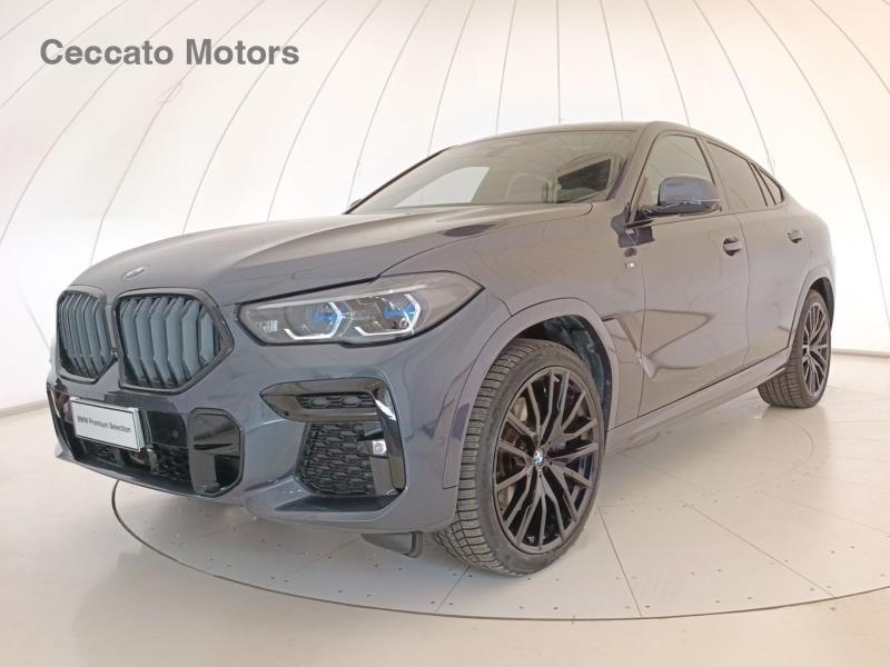 BMW X6 30 d Mild Hybrid 48V Msport xDrive Steptronic