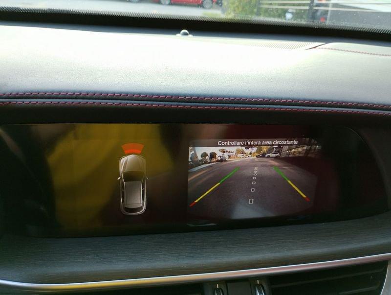 Alfa Romeo Stelvio Stelvio 2.2 Turbodiesel 210 CV AT8 Q4 Executive