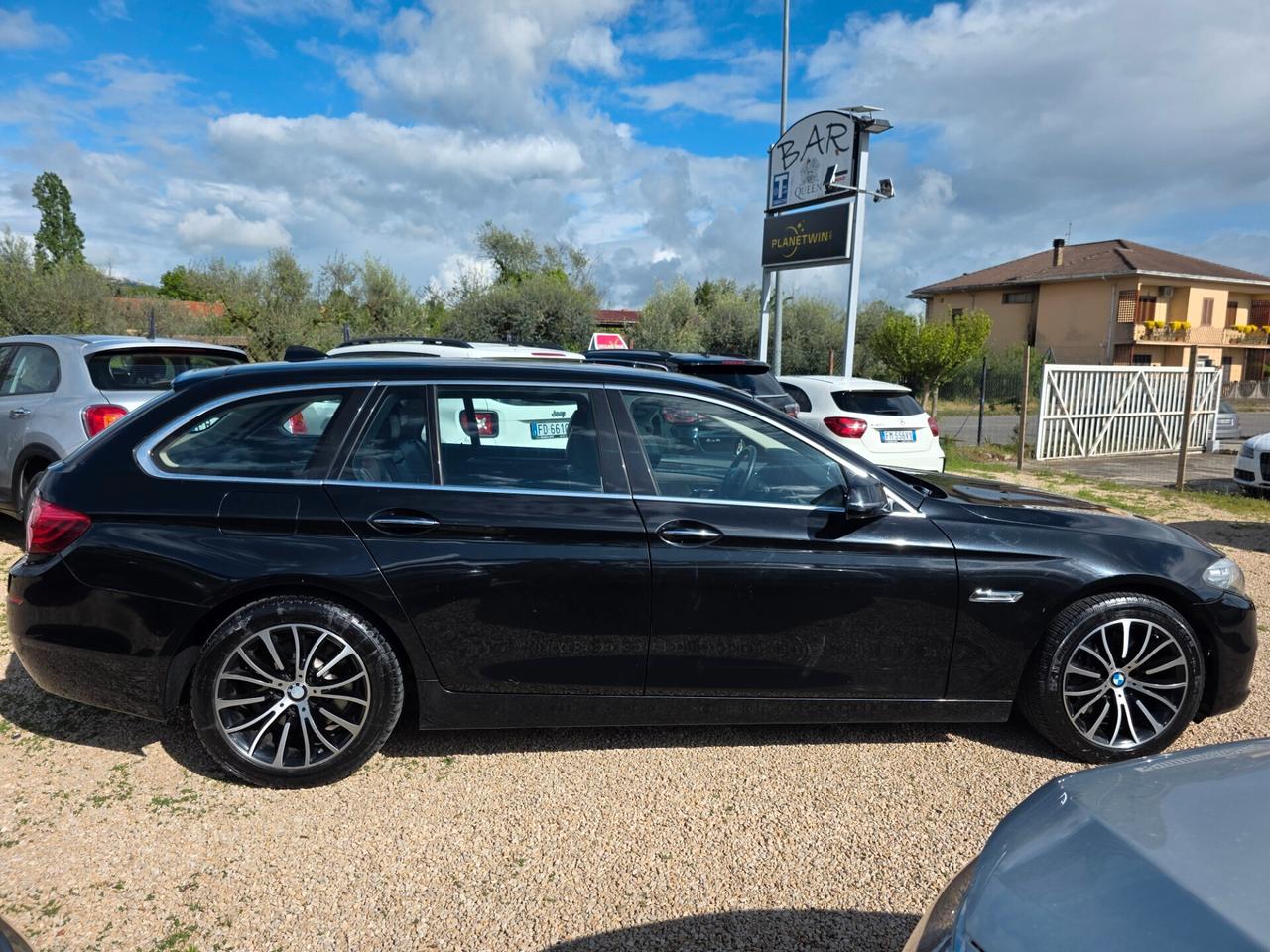 Bmw 525 525d xDrive Touring Luxury